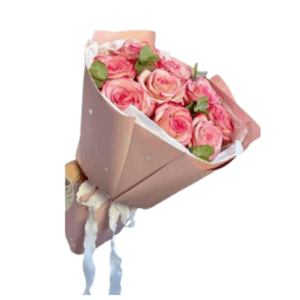 Ramo de 10 Rosas